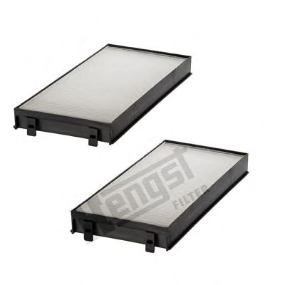 HENGST FILTER e2944li2 -  Фильтр воздуха в салоне